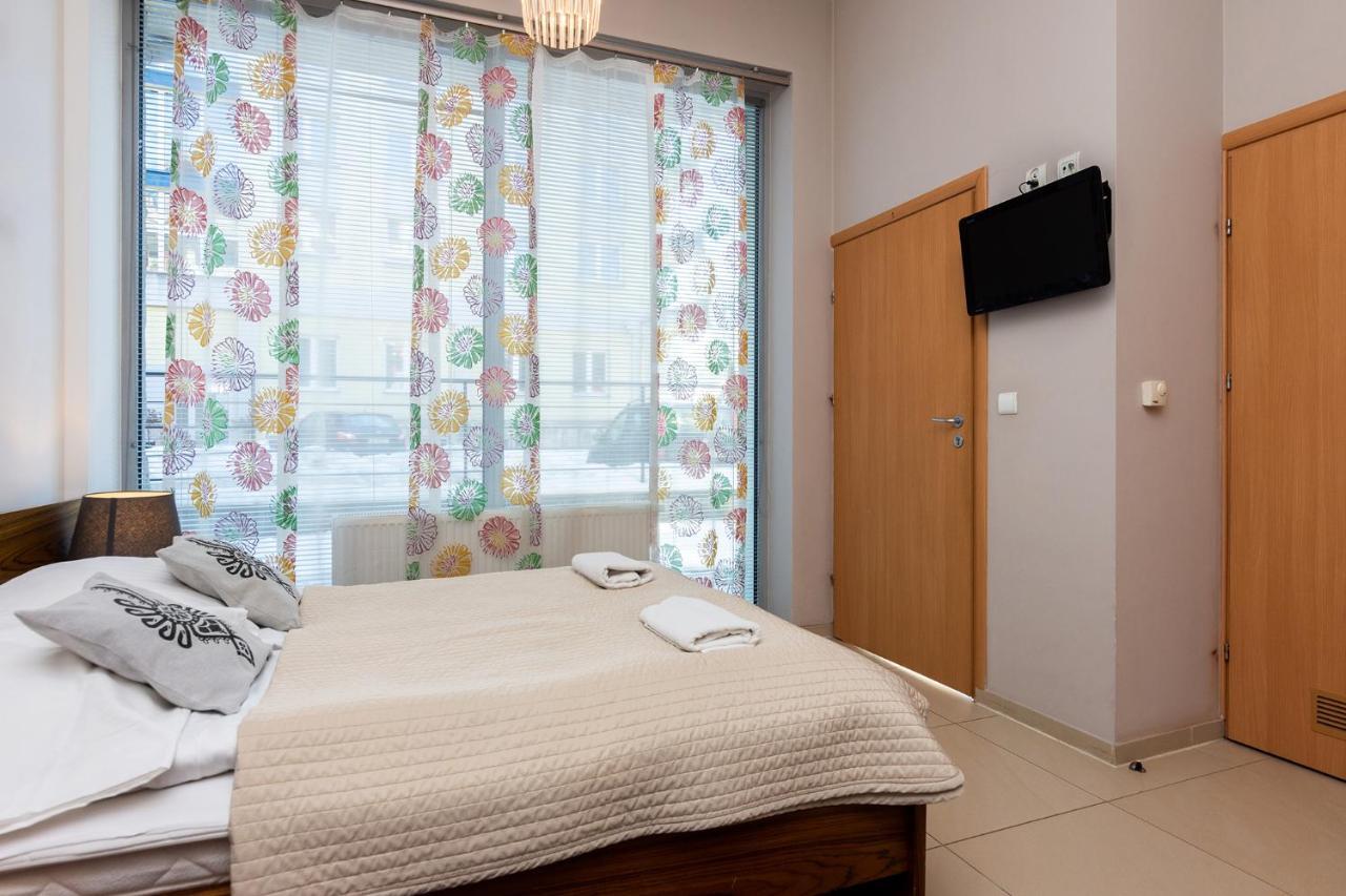 Apartamenty Brzozowa - Centrum زاكوباني المظهر الخارجي الصورة