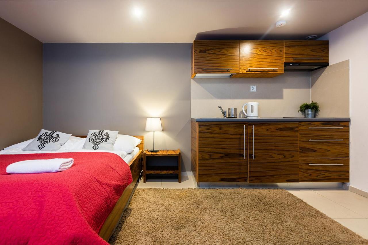 Apartamenty Brzozowa - Centrum زاكوباني المظهر الخارجي الصورة