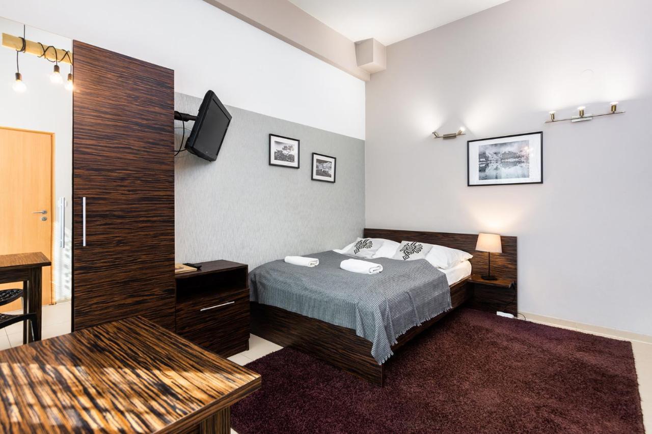 Apartamenty Brzozowa - Centrum زاكوباني المظهر الخارجي الصورة