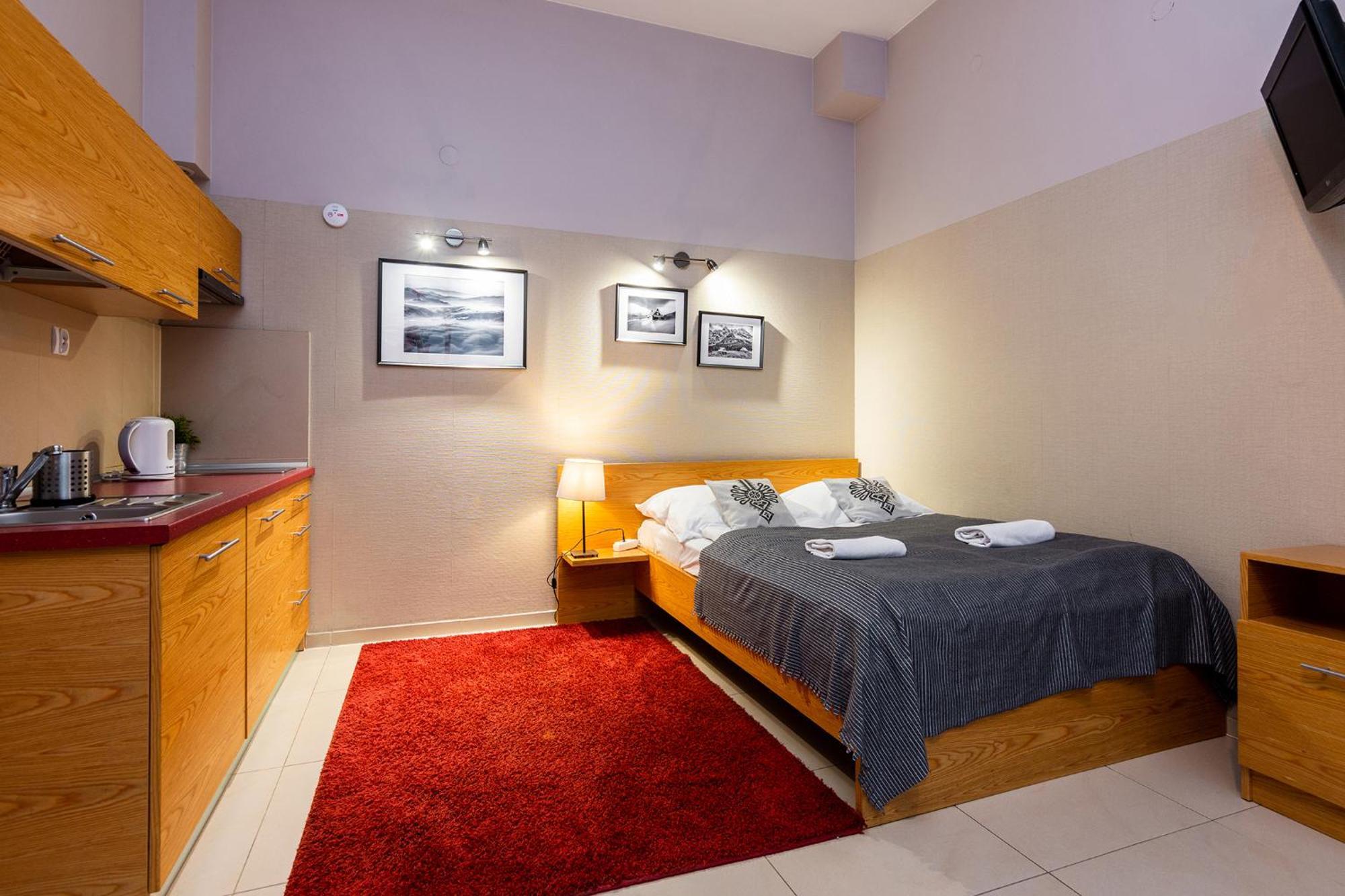 Apartamenty Brzozowa - Centrum زاكوباني المظهر الخارجي الصورة
